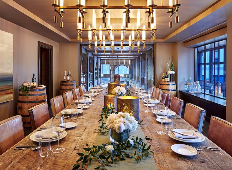 Private Dining and Events