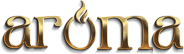Aroma Restaurant Logo