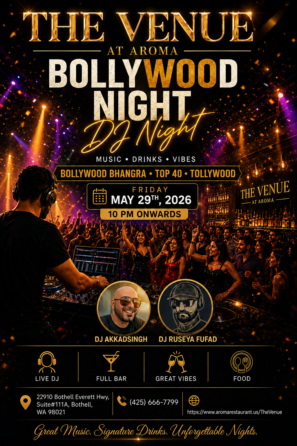 DJ Night