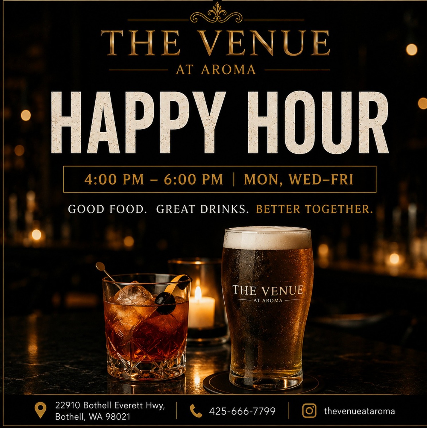 Happy Hour