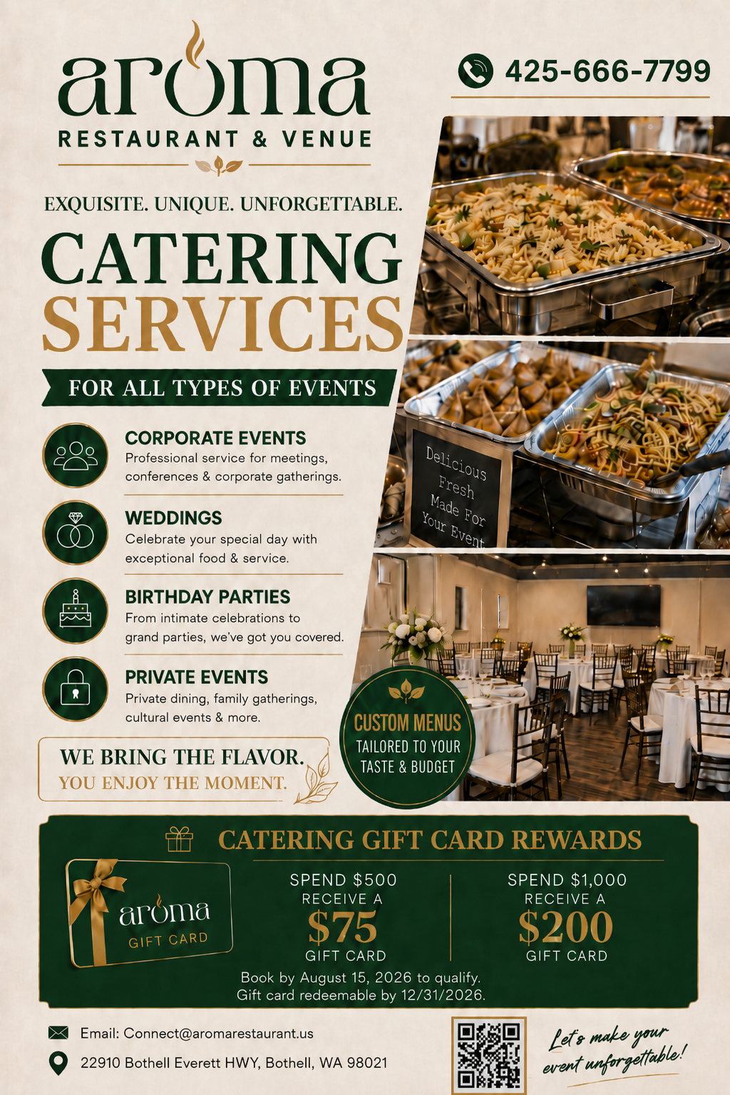 Catering Services