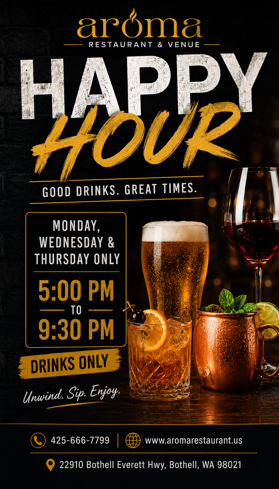 Happy Hour